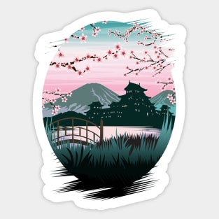 Blossom Sticker